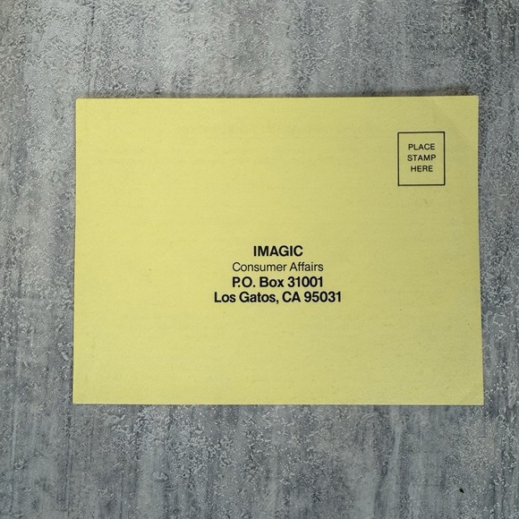 Dragonfire (Atari 2600) Complete In Box CIB - Picture 6 of 16